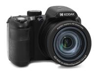 KODAK Pixpro Astro Zoom AZ425 Digitale camera Bridge, 42 x optische zoom, 24 mm groothoek, 20 megapixels, LCD 3, 1080p Full HD-video, Li-Ion-batterij, zwart - thumbnail