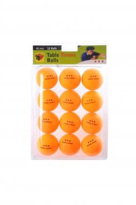 Engelhart Tafeltennisballen 3 ster 40mm 12 stuks