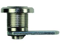 Basi 9000-1313 Hendelslot Zilver - thumbnail