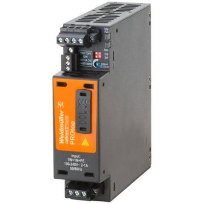 Weidmüller 2466970000 Schakelnetvoeding 24 V/DC 3 A 72 W Inhoud 1 stuk(s) Weidmüller 2466970000 Schakelnetvoeding 24 V/DC 3 A 72 W Inhoud 1 stuk(s)