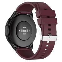 Garmin Forerunner 970 / 570 (47mm) / 255 - Siliconen sportband - Wijnrood - thumbnail
