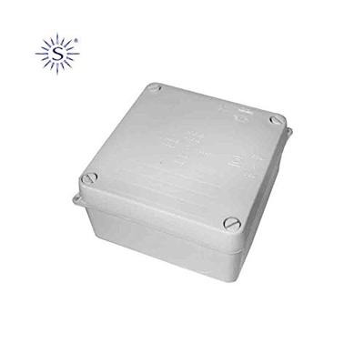 Registratiekast Solera Krimpfolie Waterdicht (160 x 135 x 70 mm)