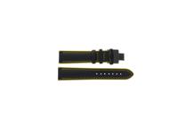 Horlogeband Certina C0344533636700A / C600020871 Leder Zwart 20mm - thumbnail