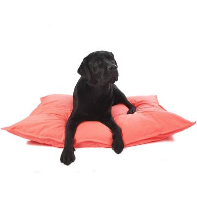 Lex & Max Hondenkussen Tivoli Koraal Roze - 100 x 70cm - Kussenhoes Lex & Max Hondenkussen Tivoli Koraal Roze - 100 x 70cm - Kussenhoes