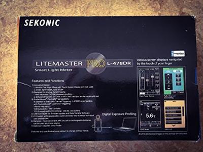 Sekonic 100395 Belichtingsmeter