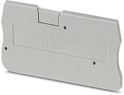 Phoenix Contact 3208142 Afsluitdeksel 50 stuk(s)