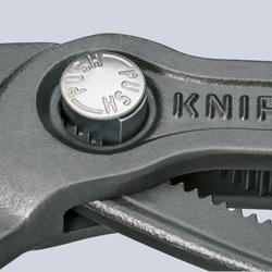 KNIPEX Cobra 250 mm 87 01 250 zweedse- / waterpomp-tang