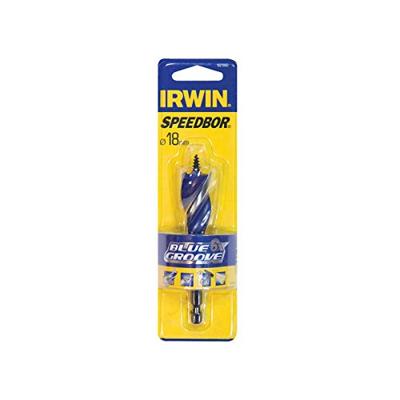 Irwin speedboor 28x100mm Blue Groove 6x
