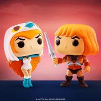Masters of The Universe Funko Pop Vinyl: He-Man - thumbnail
