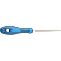 PFERD TOOLS 15403151 Diamant-werkplaatsvijl Lengte 100 mm 1 stuk(s) - thumbnail
