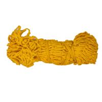 Pagony Hooinet Slowfeeder 50 geel maat:125 - thumbnail