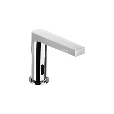 Tres Trestronic Elektronische wasbakmengkraan Bediening met infraroodsensor Chroom 20560302 Tres Trestronic Elektronische wasbakmengkraan Bediening met infraroodsensor Chroom 20560302