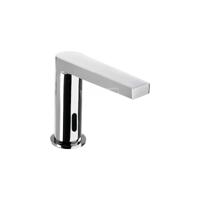 Tres Trestronic Elektronische wasbakmengkraan Bediening met infraroodsensor Chroom 20560302 - thumbnail