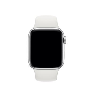 Apple Sport Band Apple Watch 38mm / 40mm / 41mm White