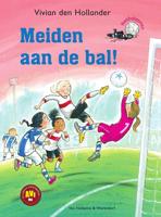 Meiden aan de bal! - Vivian den Hollander - ebook - thumbnail