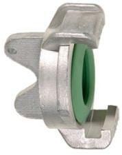 Geka blindkap RVS - Viton