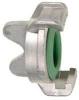 Geka blindkap RVS - Viton - thumbnail