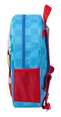 Schoolrugzak Mickey Mouse Clubhouse Blauw 27 x 33 x 10 cm Schoolrugzak Mickey Mouse Clubhouse Blauw 27 x 33 x 10 cm