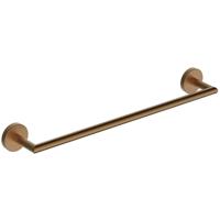 Wiesbaden Alonzo - Handdoekrek - Geborsteld Brons Koper - thumbnail