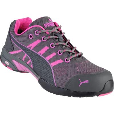 Puma werkschoenen - Celerity Knit Pink - S1 laag - roze - maat 38 - thumbnail