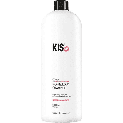 KIS Care No-Yellow Shampoo 1000ml