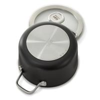 BergHOFF LEO RECYCLED Kookpan, Antikleef Pan Grijs - thumbnail