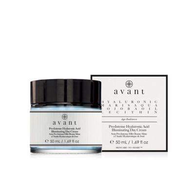Avant Age Radiance Pro-Intense Hyaluronic Acid Illuminating Day Cream 50ml