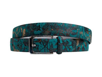 Flairy Green (Riem) Lureaux - Nette Riemen Voor Heren