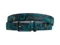 Flairy Green (Riem) Lureaux - Nette Riemen Voor Heren - thumbnail