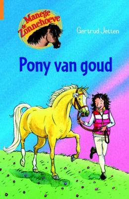Kluitman Pony van goud Kluitman Pony van goud