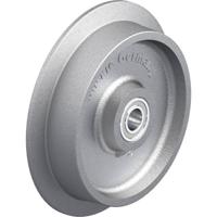 Blickle Schwerlast-Rad SPK 250K Flenswiel Wieldiameter: 250 mm Draagvermogen (max.): 2500 kg 1 stuk(s) - thumbnail