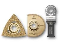 FEIN 35222952250 multitoolhulpstuk Bladenset - thumbnail