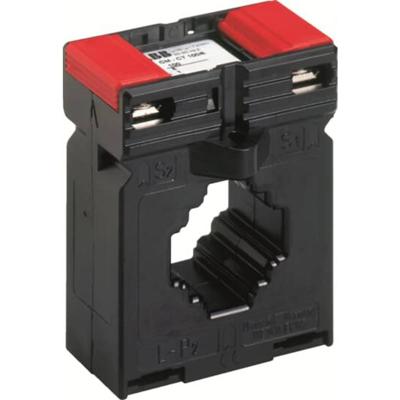 ABB CM-CT 400/1 Stroomtransformator module Secundaire stroom 1 A Doorvoer (Ø):26 mm 1 stuk(s) ABB CM-CT 400/1 Stroomtransformator module Secundaire stroom 1 A Doorvoer (Ø):26 mm 1 stuk(s)