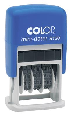 Colop datumstempel mini-datumstempel, Frans