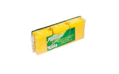 Starbright Schuurspons met grip 3st