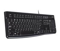 Toetsenbord Logitech 920-002518 Zwart Qwerty Spaans QWERTY - thumbnail