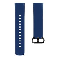 Hama Polsband Voor Fitbit Charge 5 Vervangend Horlogebandje Universeel D.bl. - thumbnail