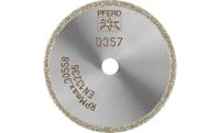 PFERD TOOLS 68405064 D1A1R 50-2-6 D 357 GAD Diamanten doorslijpschijf Diameter 50 mm Boordiameter 6 mm Duroplast, Technisch keramiek 1 stuk(s) - thumbnail