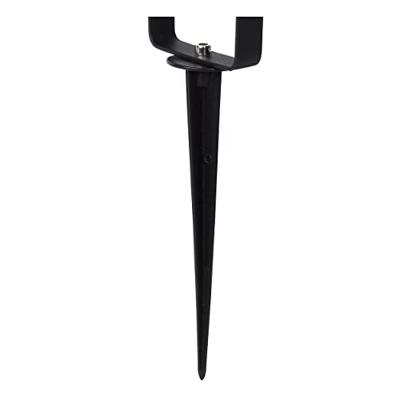 Lucide TAYLOR - Tuinspot - Ø 10 cm - 1xGU10 - IP65 - Zwart Lucide TAYLOR - Tuinspot - Ø 10 cm - 1xGU10 - IP65 - Zwart
