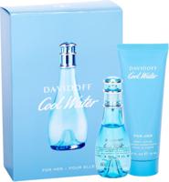 Davidoff Cool Water Woman Giftset Eau de Toilette 105 ml - thumbnail