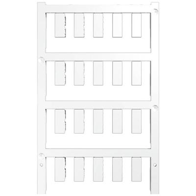 Weidmüller 2558350000 ESG 6/15 SRC-I MC NE WS Kabelmarkeringssysteem Wit Aantal markeringen: 200 200 stuk(s)