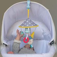 Mini moon pram mobile - thumbnail