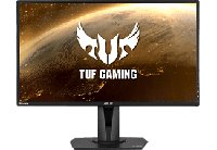 ASUS TUF Gaming VG27AQ HDR-gamingmonitor - 27-inch WQHD (2560 x 1440), IPS, 155 Hz*, ELMB-synchronisatie, compatibel met G-SYNC, adaptieve synchronisatie, 1 ms (MPRT), HDR10, zwart - thumbnail