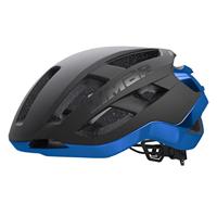 Limar Helm air star l 57-61 mat zwart/blauww - thumbnail