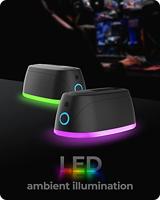 Icy Box IB-1124L-C3 basisstation voor opslagstations Zwart - thumbnail