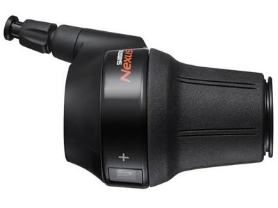 Shimano nexus 5 gripshift revoshifter 2320mm zwart