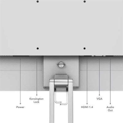 Lenovo L24-45 23,8" FHD 144 Hz 250 nits 4 ms AG HDMI VGA Cloud Grey