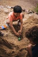 Fiskars MyFirst Fiskars Tuingereedsschapsset | 4-delig - 1062472 - thumbnail