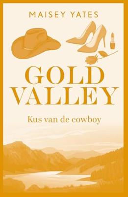 Kus van de cowboy - Maisey Yates - ebook Kus van de cowboy - Maisey Yates - ebook