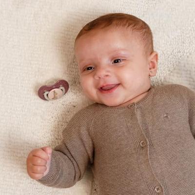 Difrax LOVI Dynamic Pacifier 18+ Months - Girl Difrax LOVI Dynamic Pacifier 18+ Months - Girl